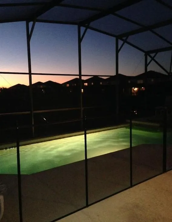 Private Pool Solar Heated 4Bd At Aviana Resort Davenport 0*,