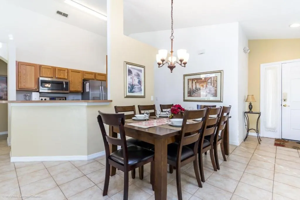 Private Pool Solar Heated 4Bd At Aviana Resort Davenport 0*,  United States