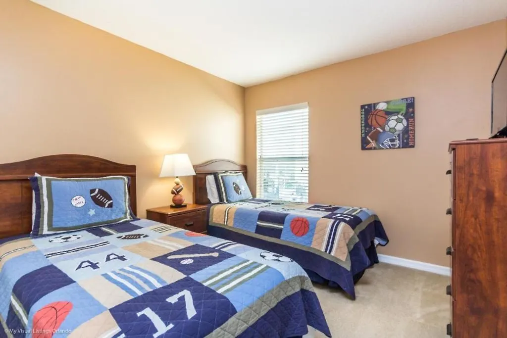 Villa Private Pool Solar Heated 4Bd At Aviana Resort Davenport United States