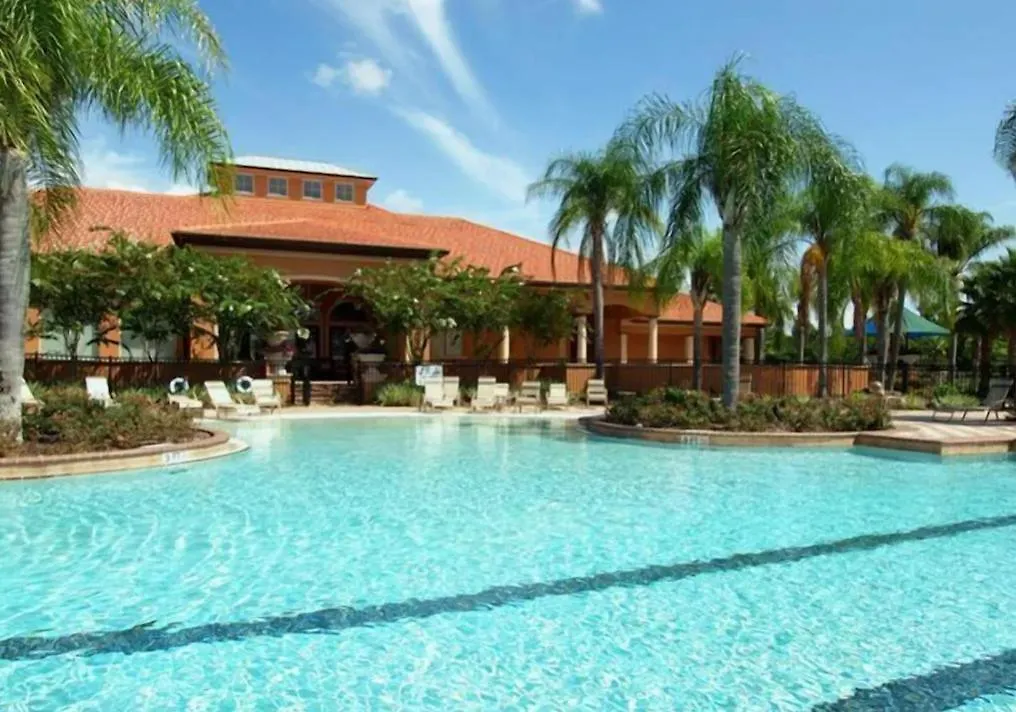 Private Pool Solar Heated 4Bd At Aviana Resort Davenport 0*,