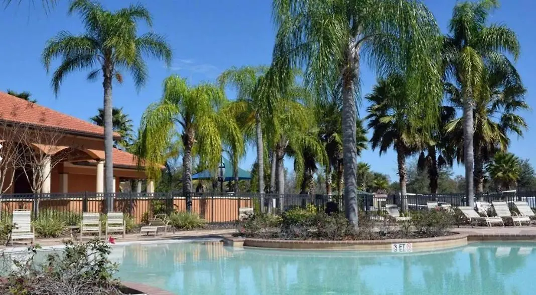 Private Pool Solar Heated 4Bd At Aviana Resort Davenport