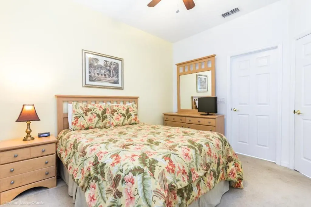 Private Pool Solar Heated 4Bd At Aviana Resort Davenport 0*,
