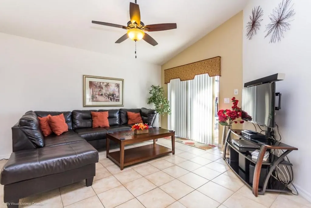 Private Pool Solar Heated 4Bd At Aviana Resort Davenport Villa