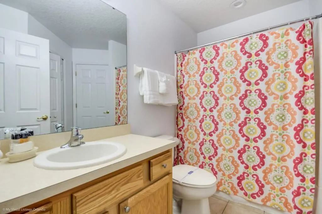 Private Pool Solar Heated 4Bd At Aviana Resort Davenport 0*,  United States