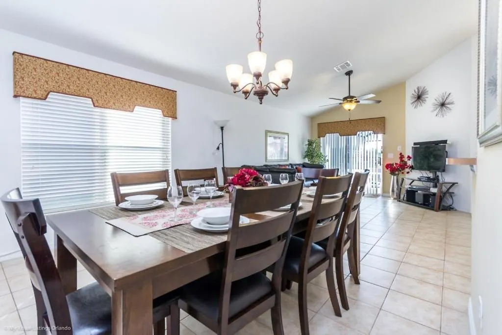 Private Pool Solar Heated 4Bd At Aviana Resort Davenport United States