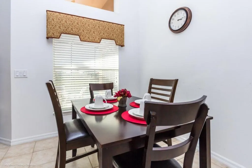Private Pool Solar Heated 4Bd At Aviana Resort Davenport United States
