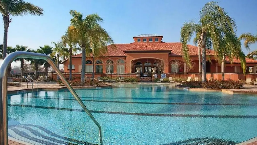 Villa Private Pool Solar Heated 4Bd At Aviana Resort Davenport United States